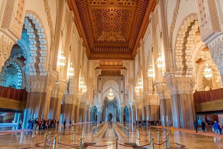 Casablanca City Tour 