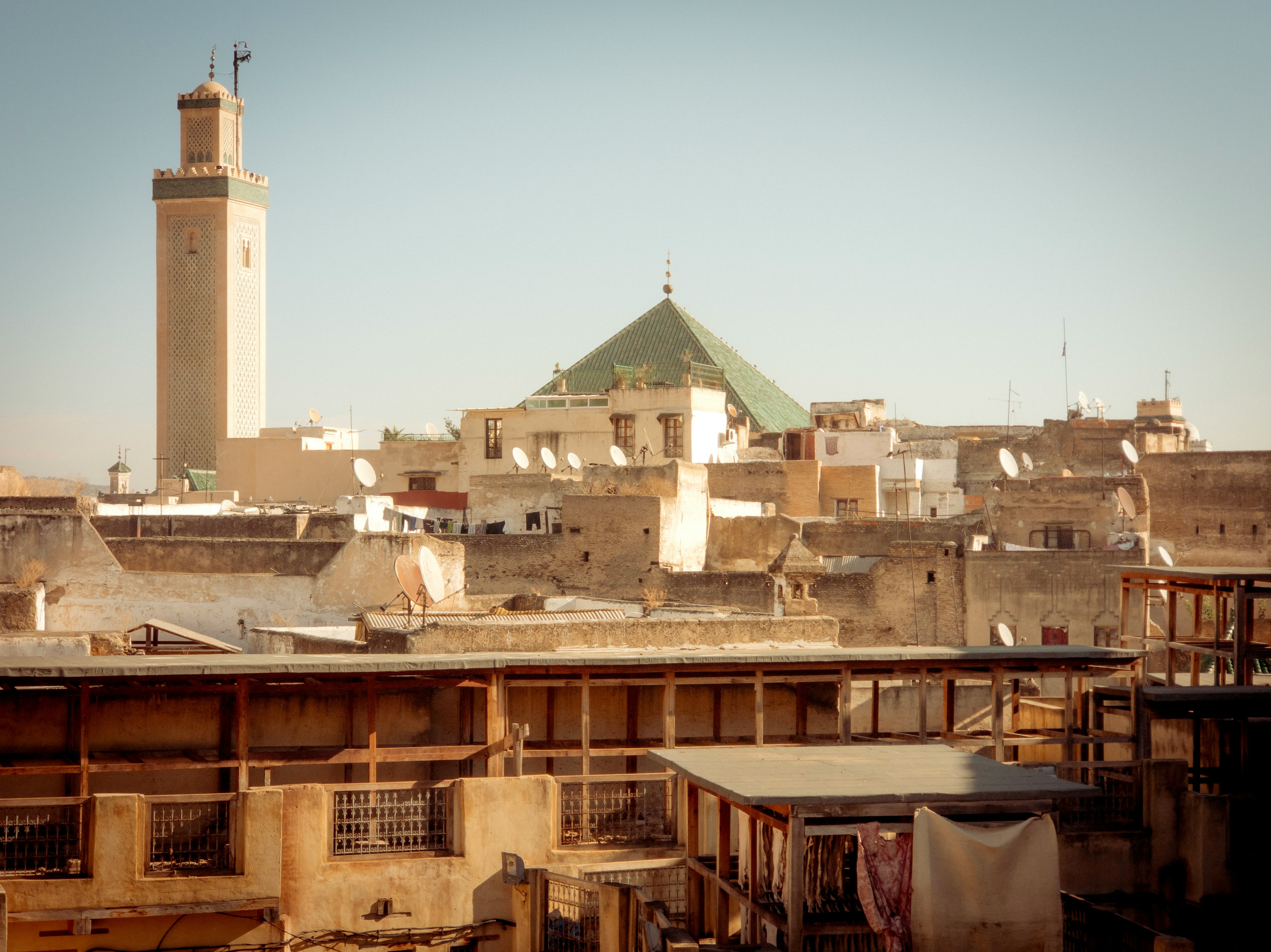 Full-Day Guided Tour of Fez