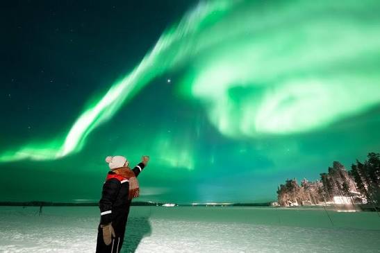 Rovaniemi Northern Lights Photography Tour
