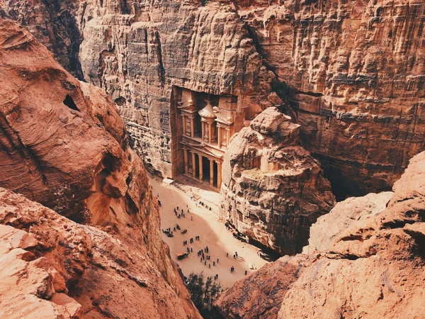 Jordan, Egypt tour packages