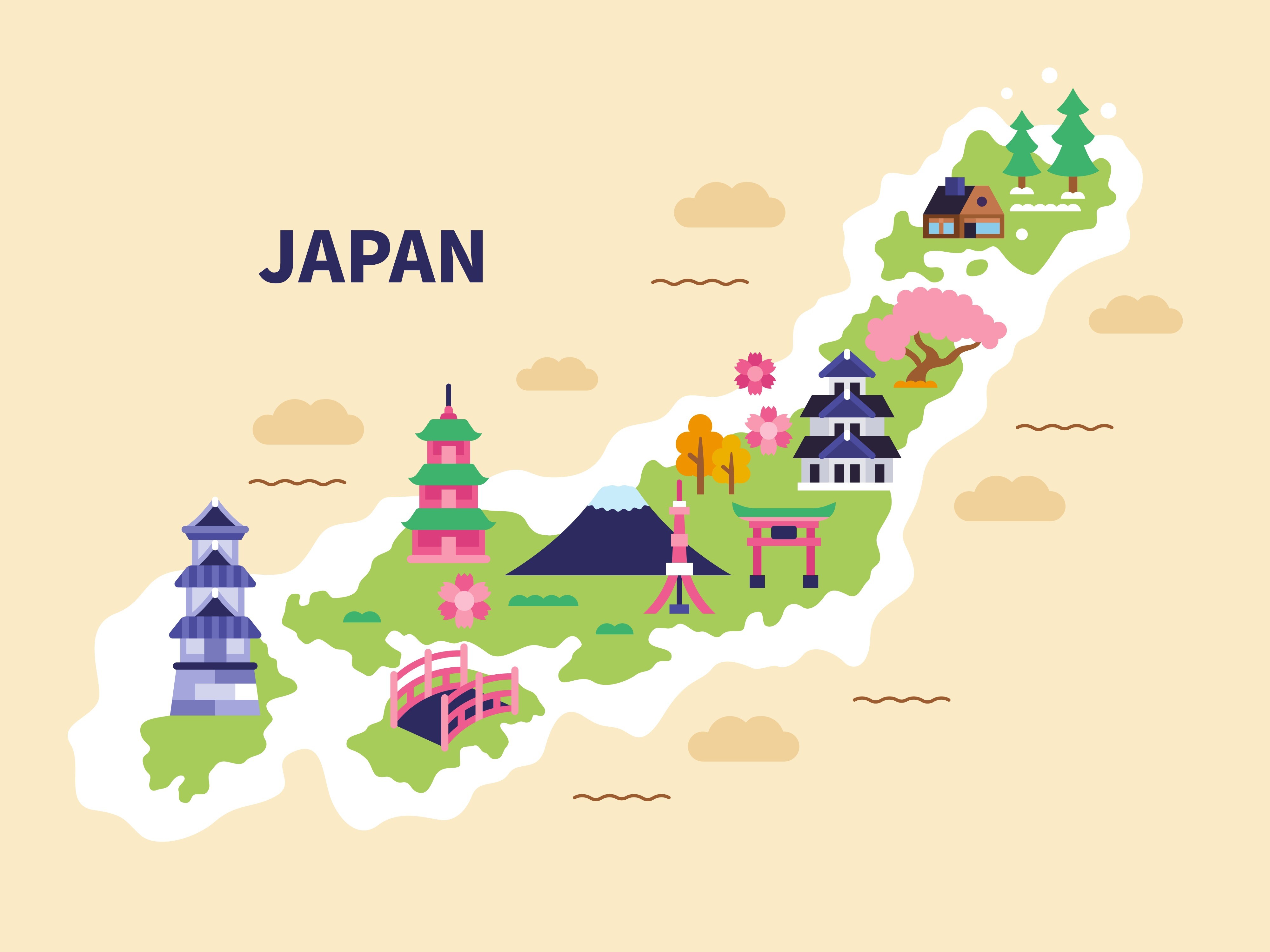 Japan Tour Packages Itineraries | Japan Highlights Osaka Tokyo Adventure | Touron | Touron Holidays | Best Travel Agency