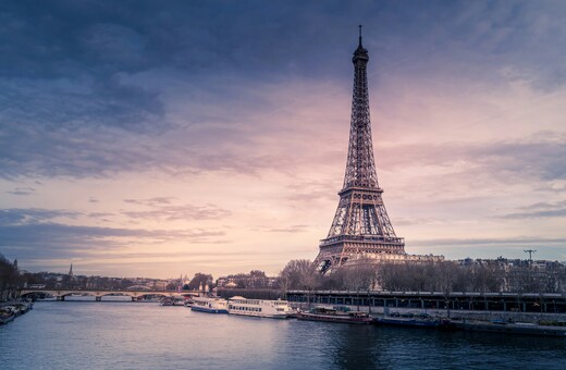 Swiss Paris Tour Package
