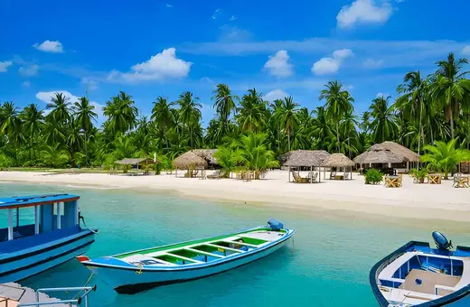 4 Days Tropical Lakshadweep Getaway