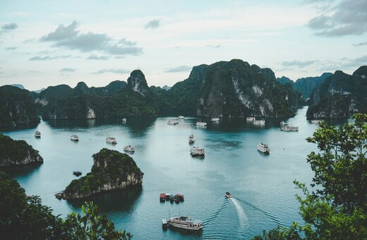 3 Countries, 1 Epic Journey – Bali, Hanoi, Bangkok Escape