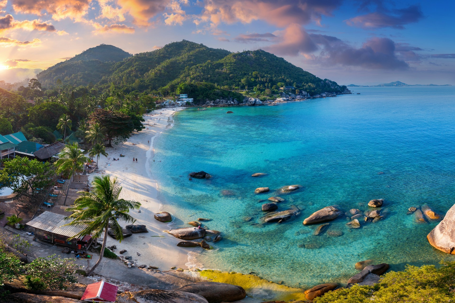 Thailand Tour Packages Itineraries | Discover Thailand Bangkok Pattaya Phuket Krabi | Touron | Touron Holidays | Best Travel Agency