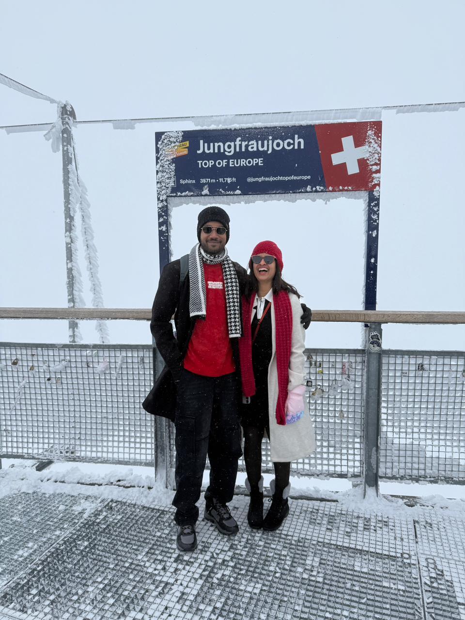 Switzerland, France tour packages