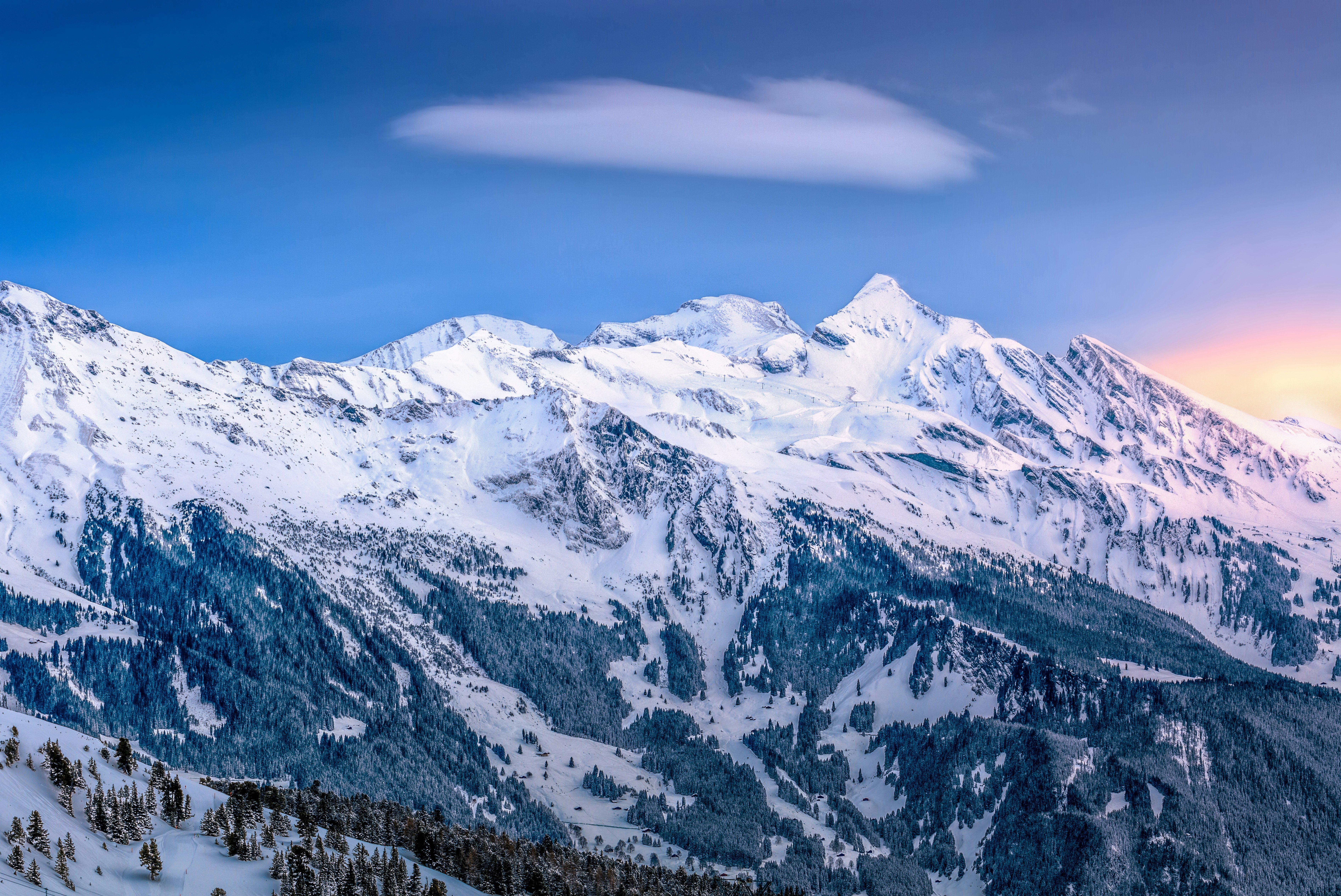 Switzerland, France tour packages