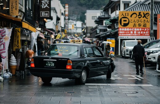Solo to Squad: Japan in 9 Days