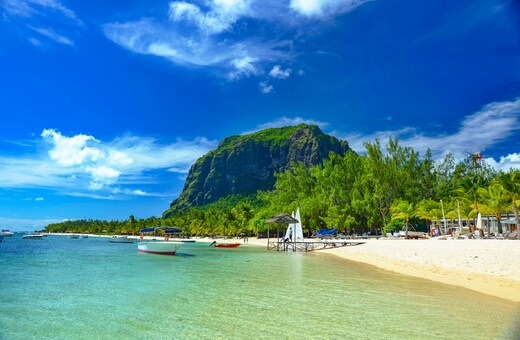 Beyond the Blue: A Soulful Journey Through Mauritius