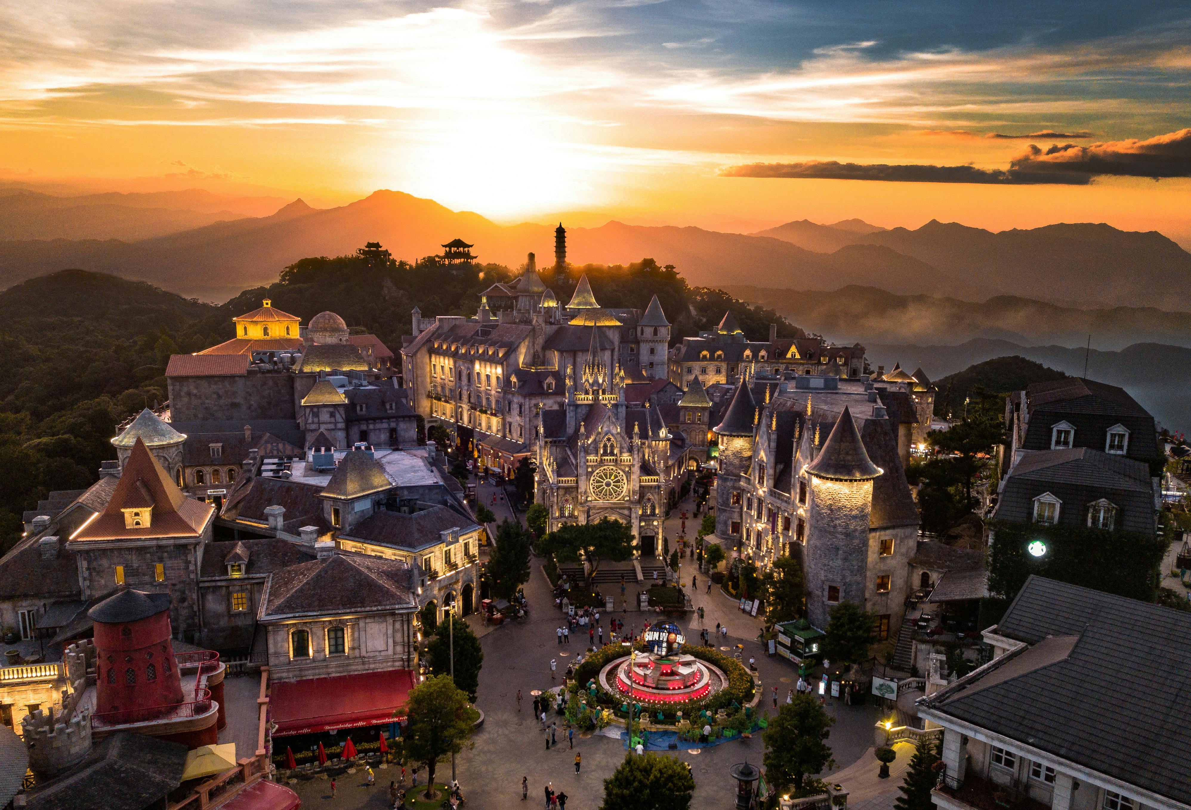 Vietnam Tour Packages Itineraries | Vietnam Wonders In 9 Days | Touron | Touron Holidays | Best Travel Agency