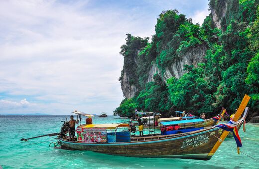 Andaman Minimoon Escape