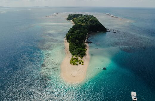 Andaman Island Escape – Port Blair & Havelock Getaway