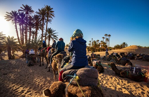 Moroccan Desert & Marrakech Escape – 5 Days