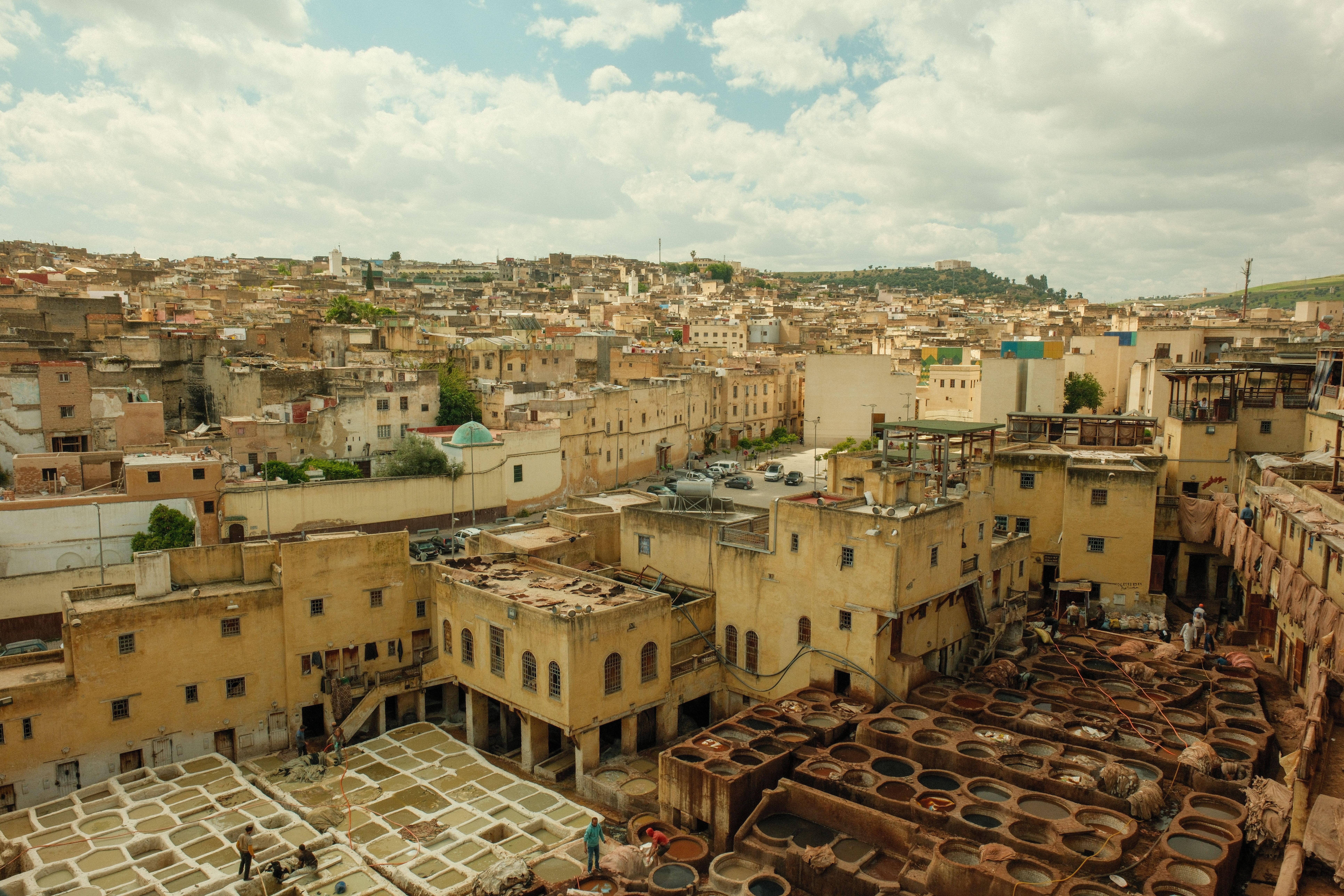 Morocco tour packages
