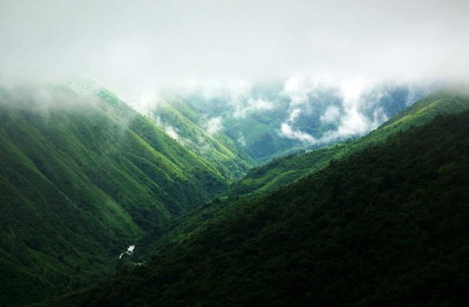 Meghalaya Uncovered: Clouds, Caves & Waterfalls