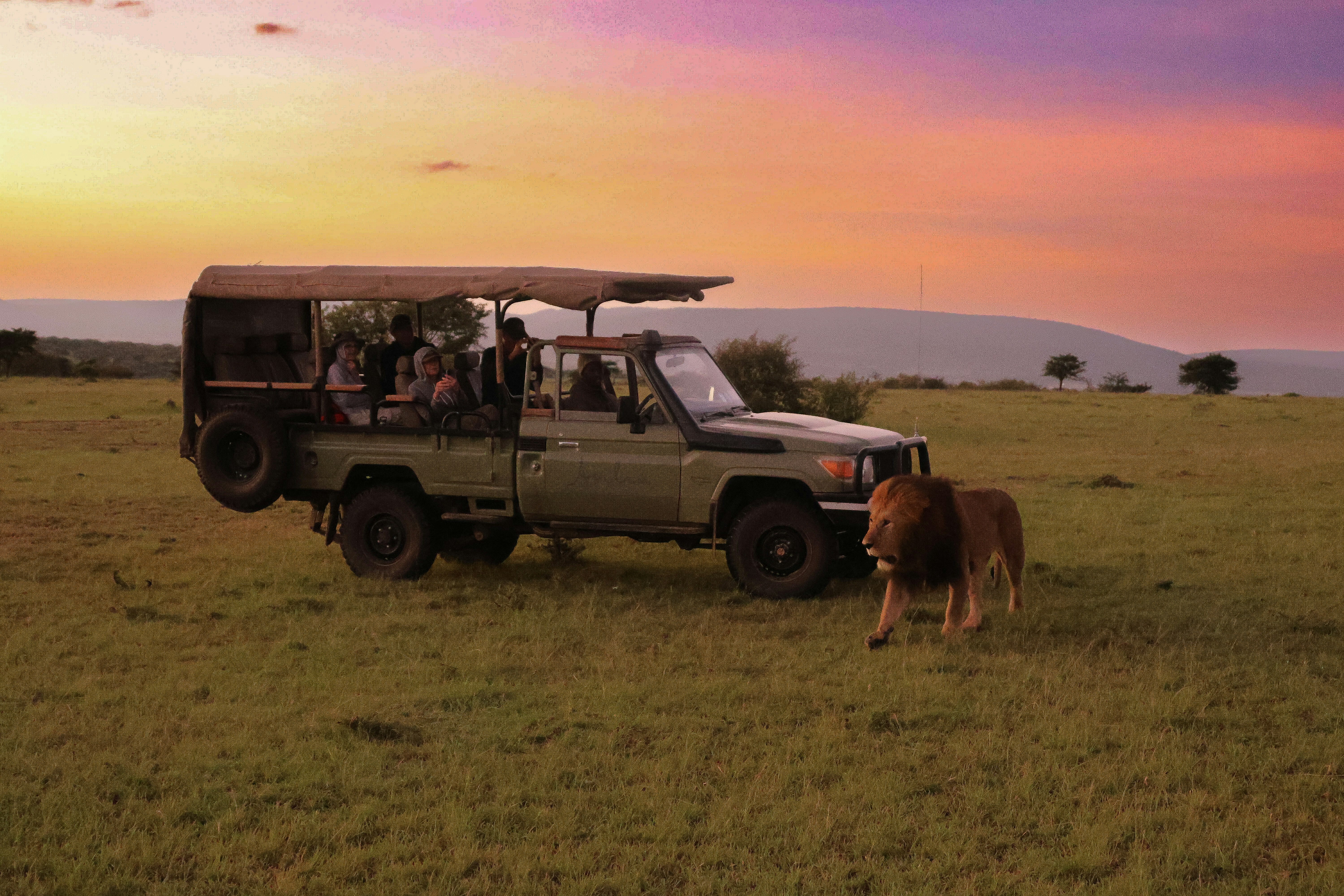 Kenya tour packages