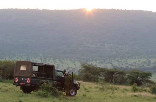 Amboseli–Tsavo Safari Odyssey – A 5 Days Exploration