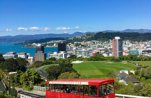 Trilogy of Travel: New Zealand, Fiji & Singapore Discovery