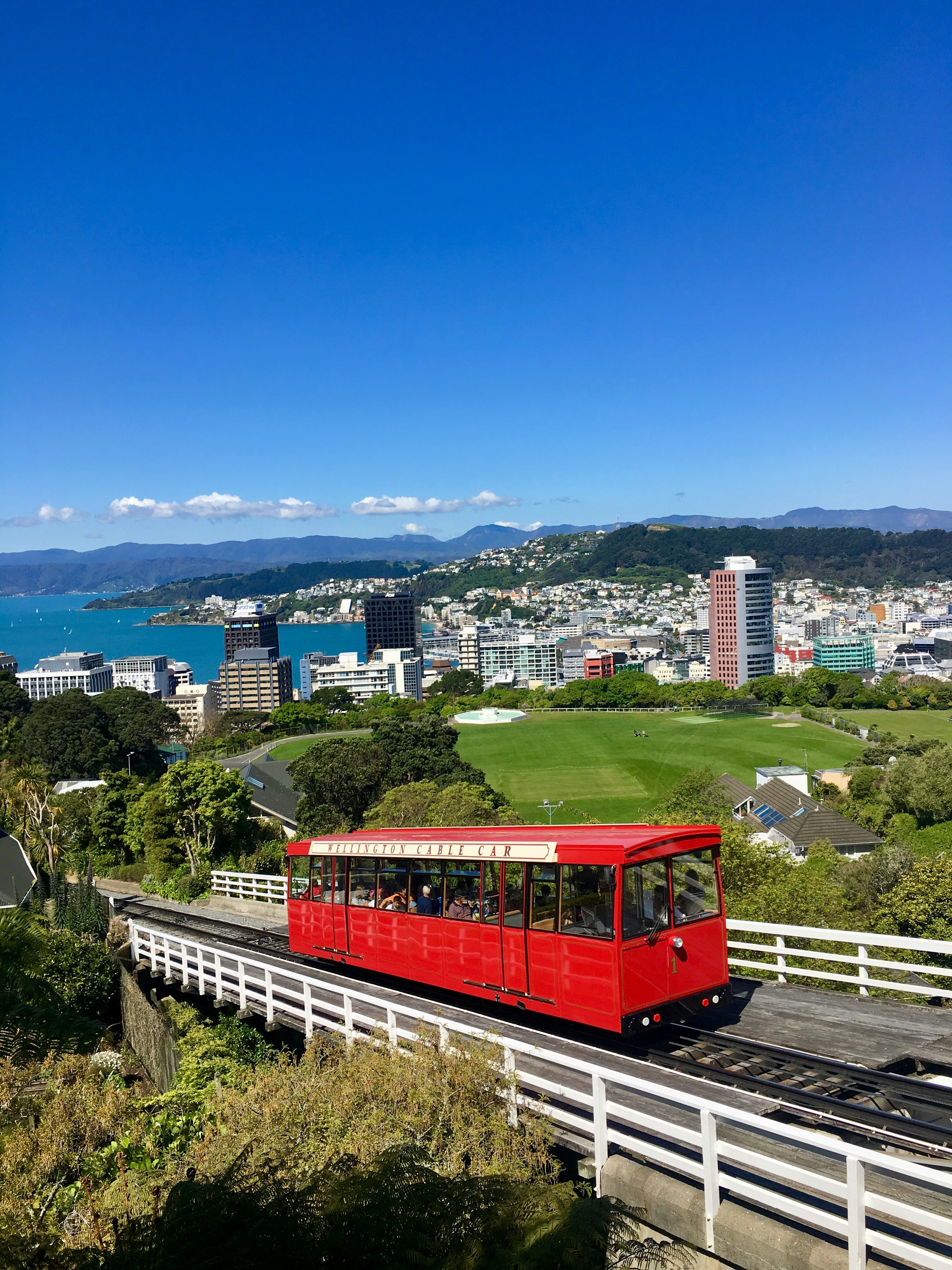 Fiji, New Zealand, Singapore tour packages