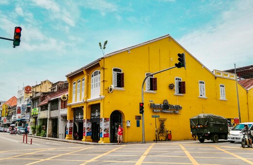 Singapore & Malaysia: Twin City Cruise Adventure
