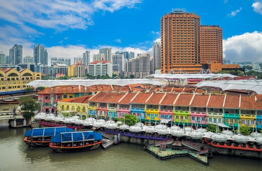 The Magic of Singapore 5 Days 