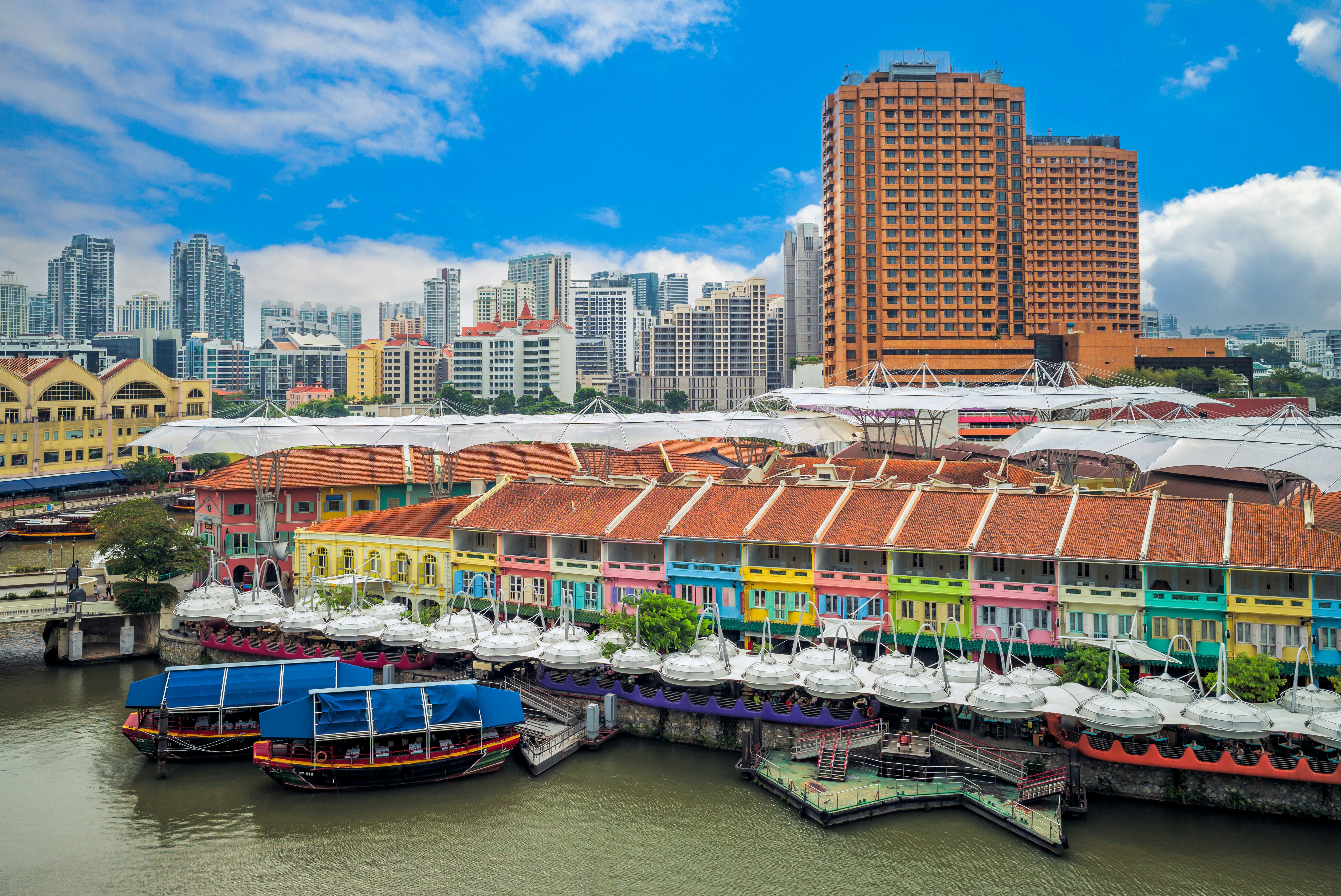 Singapore Tour Packages Itineraries | The Magic Of Singapore 5 Days | Touron | Touron Holidays | Best Travel Agency