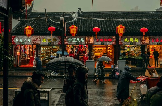 China Odyssey: Beijing, Zhangjiajie & Shanghai