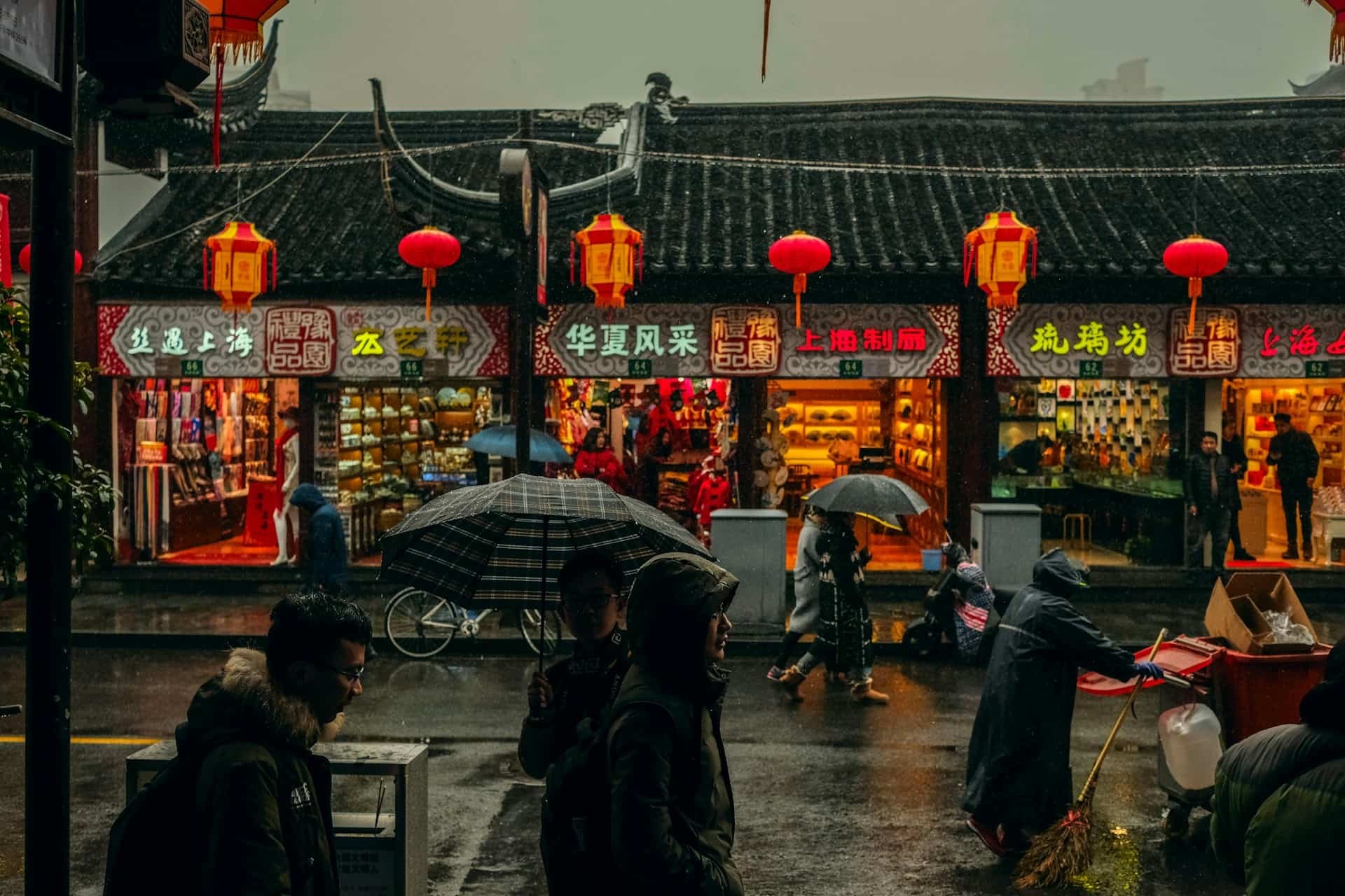 China tour packages