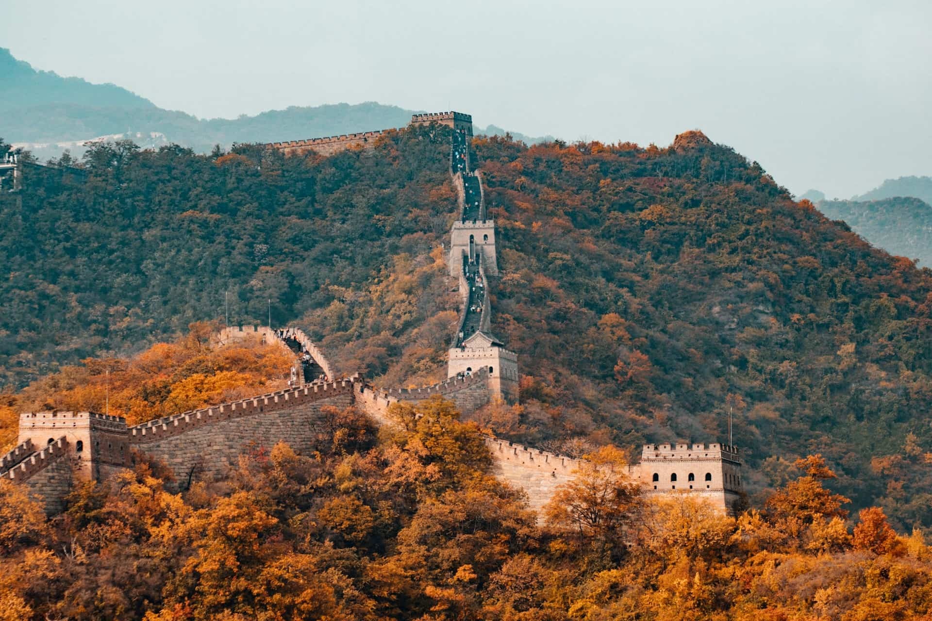 China tour packages