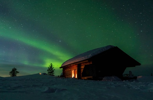Finland Tour — Lapland, Northern Lights, Glass Igloo & Santa Claus Village