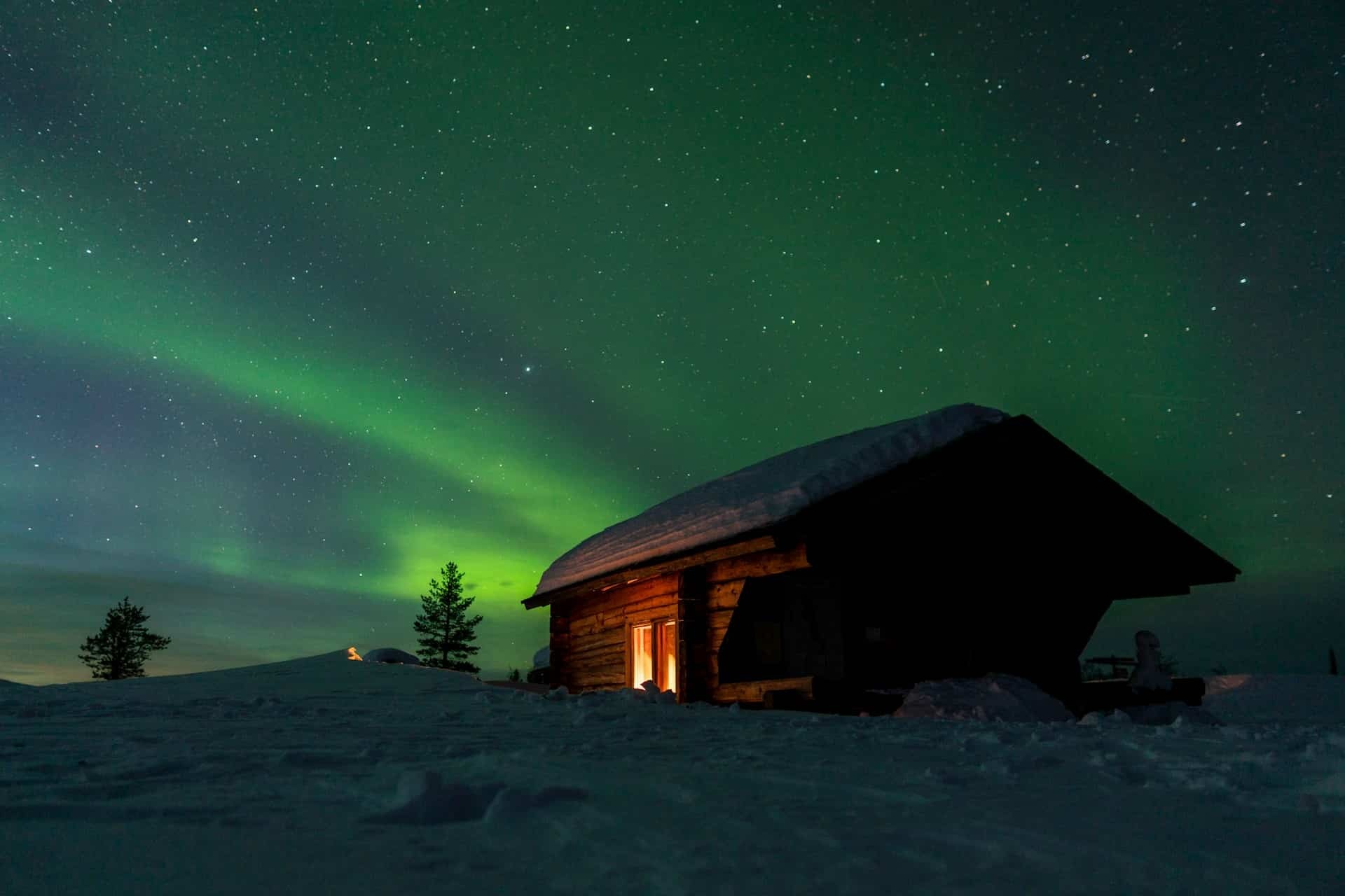 Europe Finland Tour Packages Itineraries | Northern Lights Adventure In Finland | Touron | Touron Holidays | Best Travel Agency