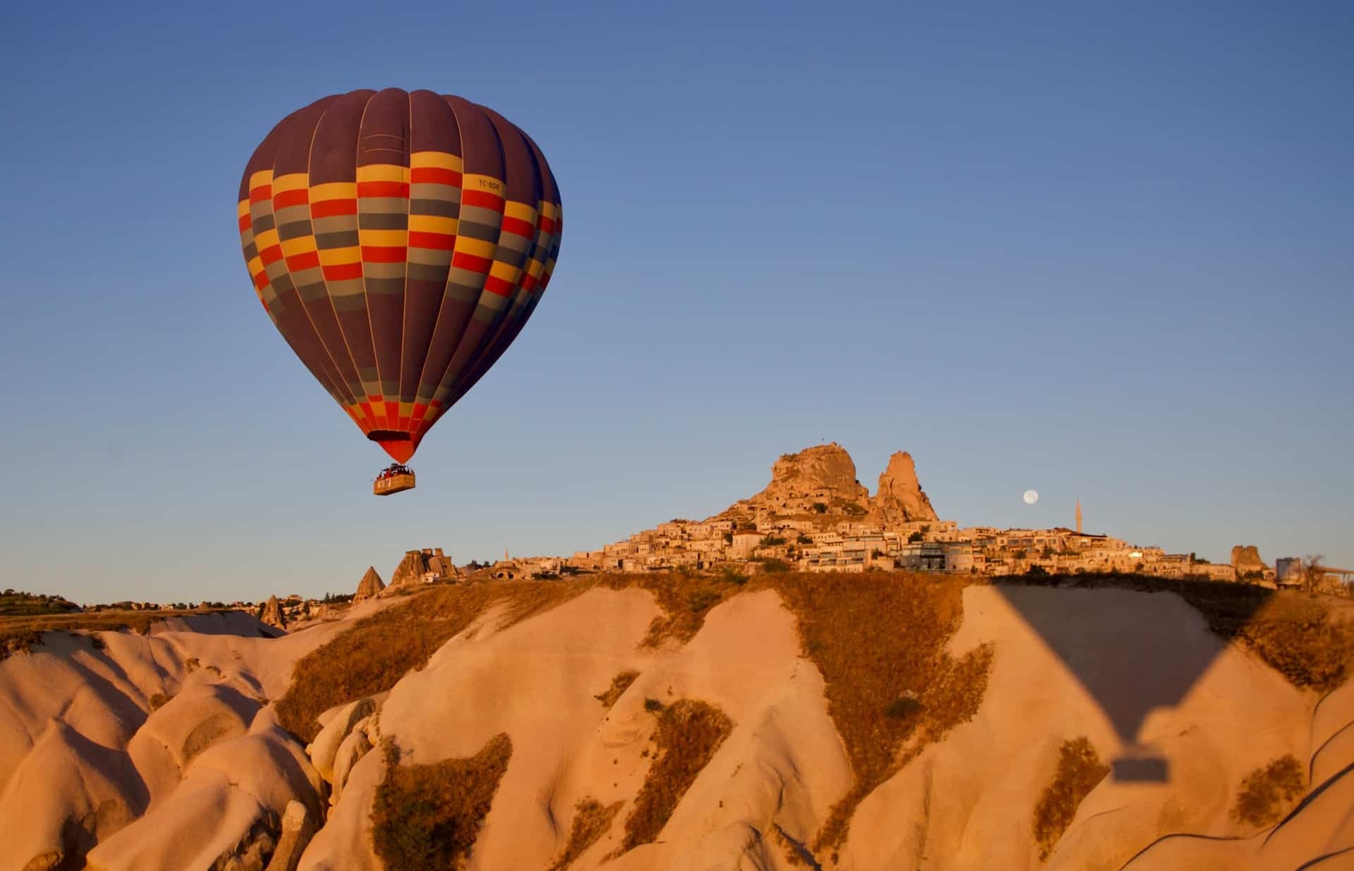Europe Turkey Tour Packages Itineraries | The Instagrammable Cappadocia In 4 Days | Touron | Touron Holidays | Best Travel Agency