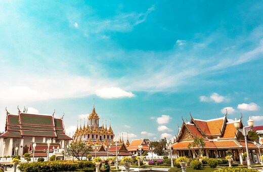 2 Countries, 1 Epic Journey – Bali & Bangkok Escape