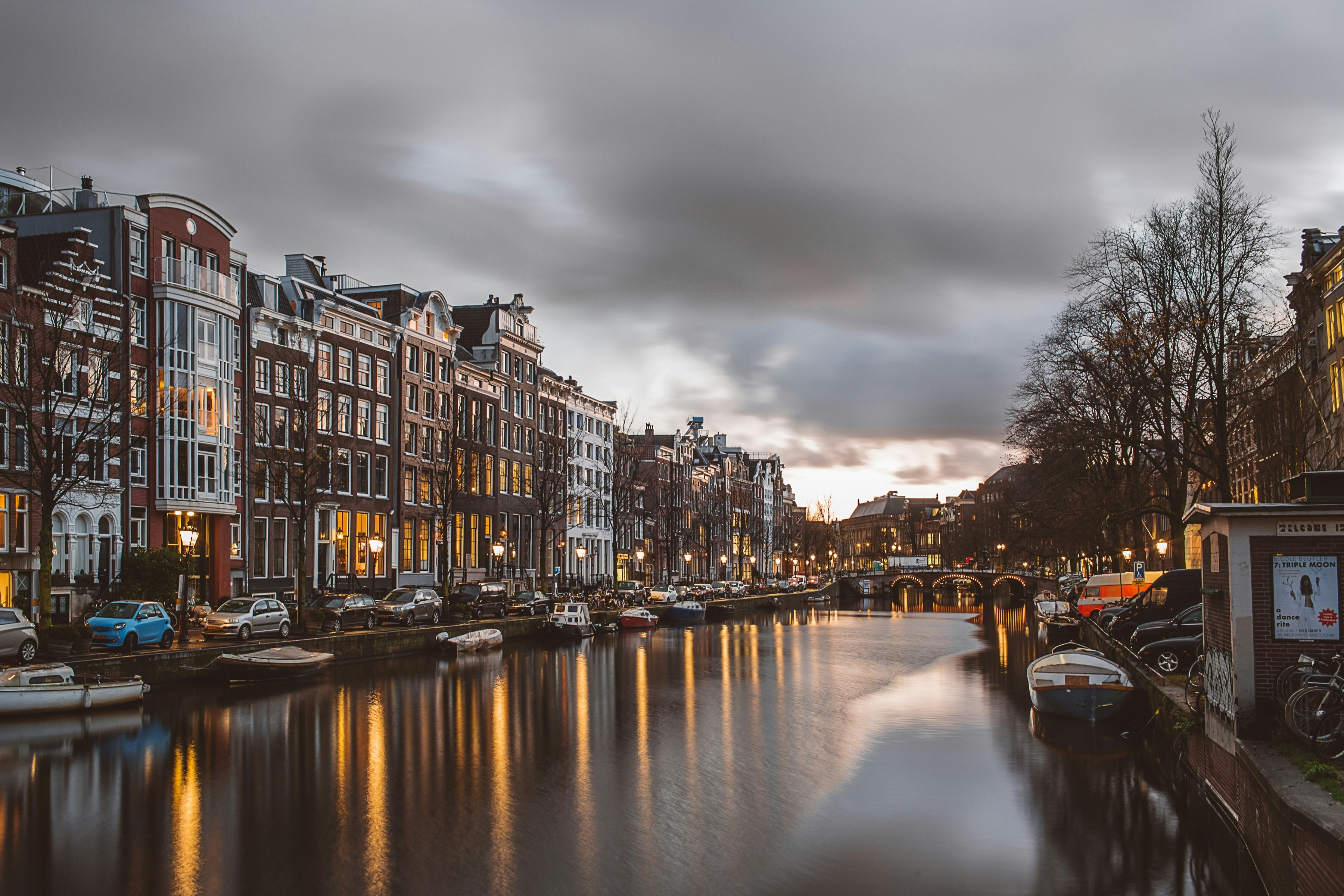France, Netherlands tour packages