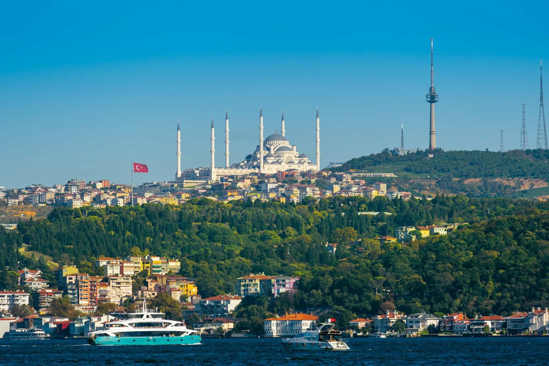 Europe Turkey Tour Packages Itineraries | Wonders Of Turkey In 8 Days | Touron | Touron Holidays | Best Travel Agency