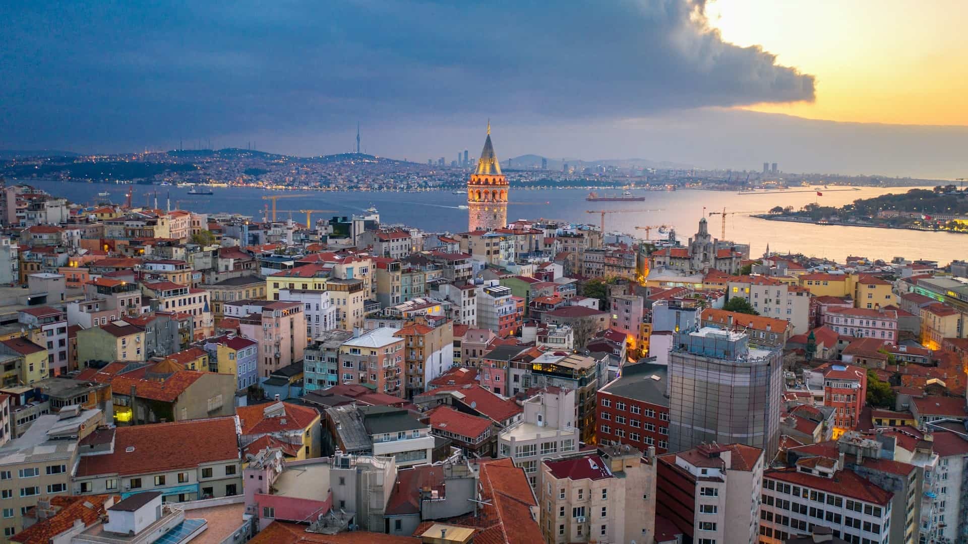 Europe Turkey Tour Packages Itineraries | Wonders Of Turkey In 8 Days | Touron | Touron Holidays | Best Travel Agency