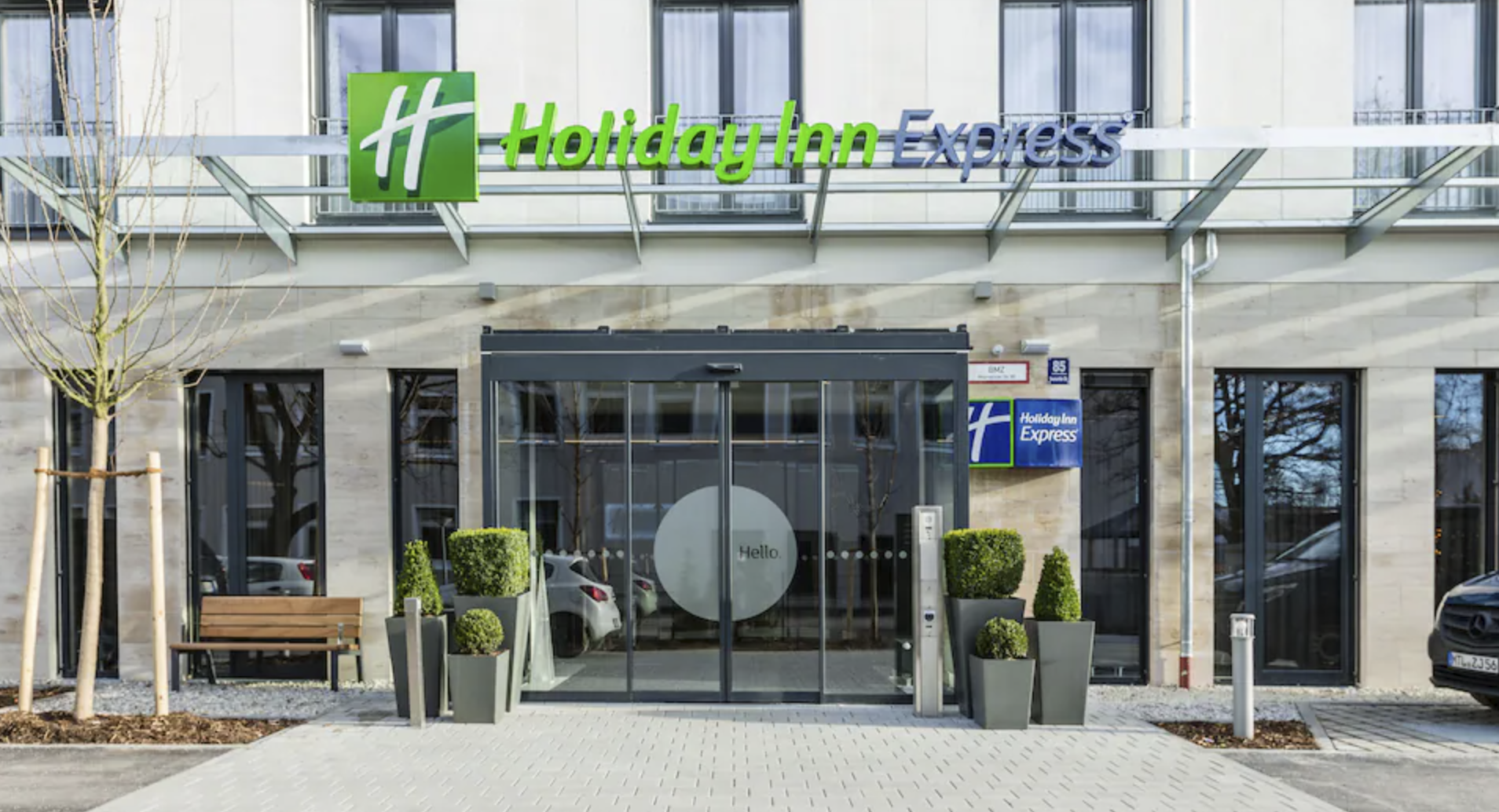 Holiday Inn Express Munich - City East