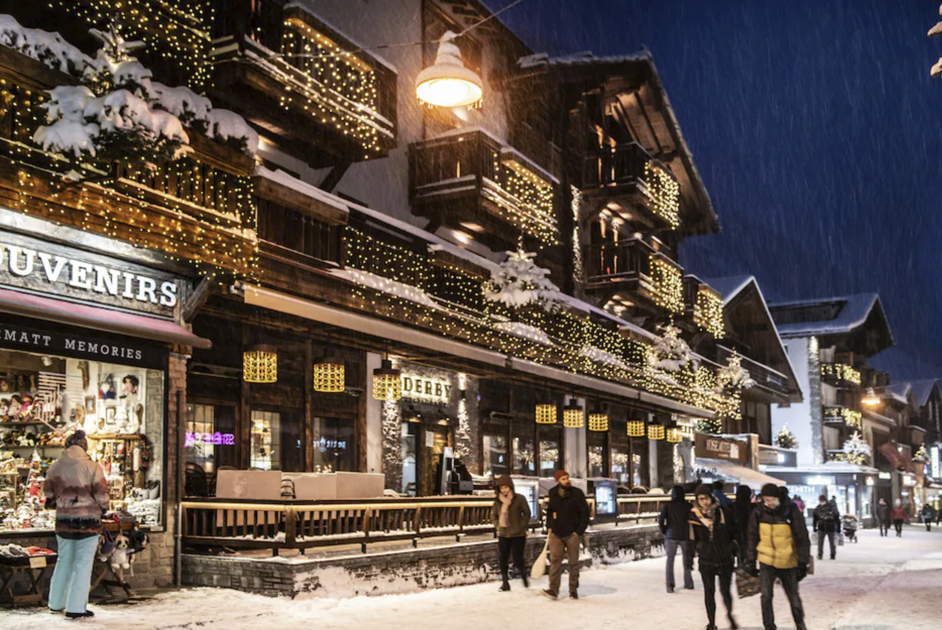 Hotel Derby, Zermatt