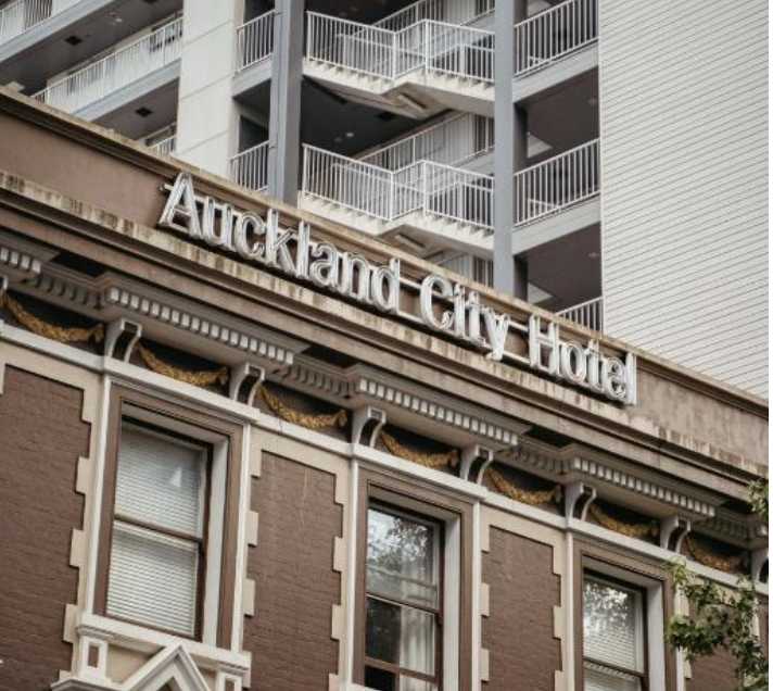 Auckland City Hotel