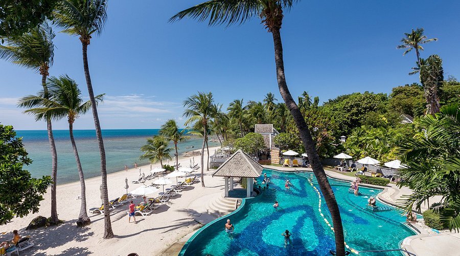 Centara Villas, Samui