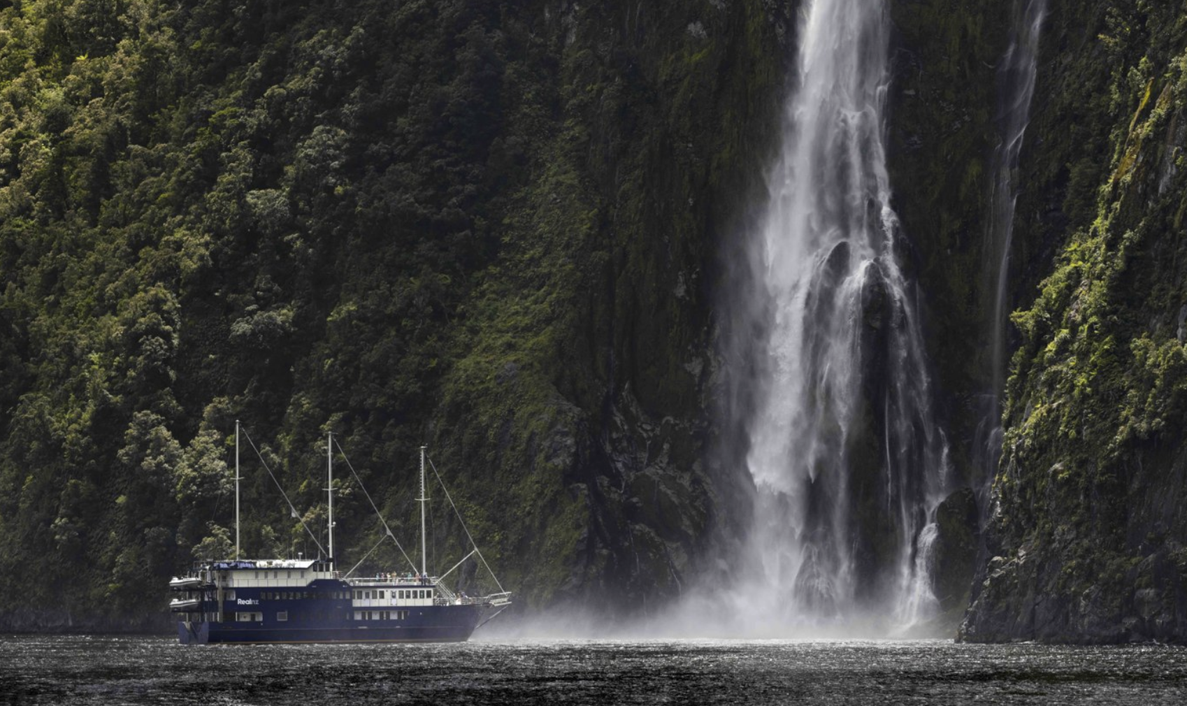 Milford Sound Cruise
