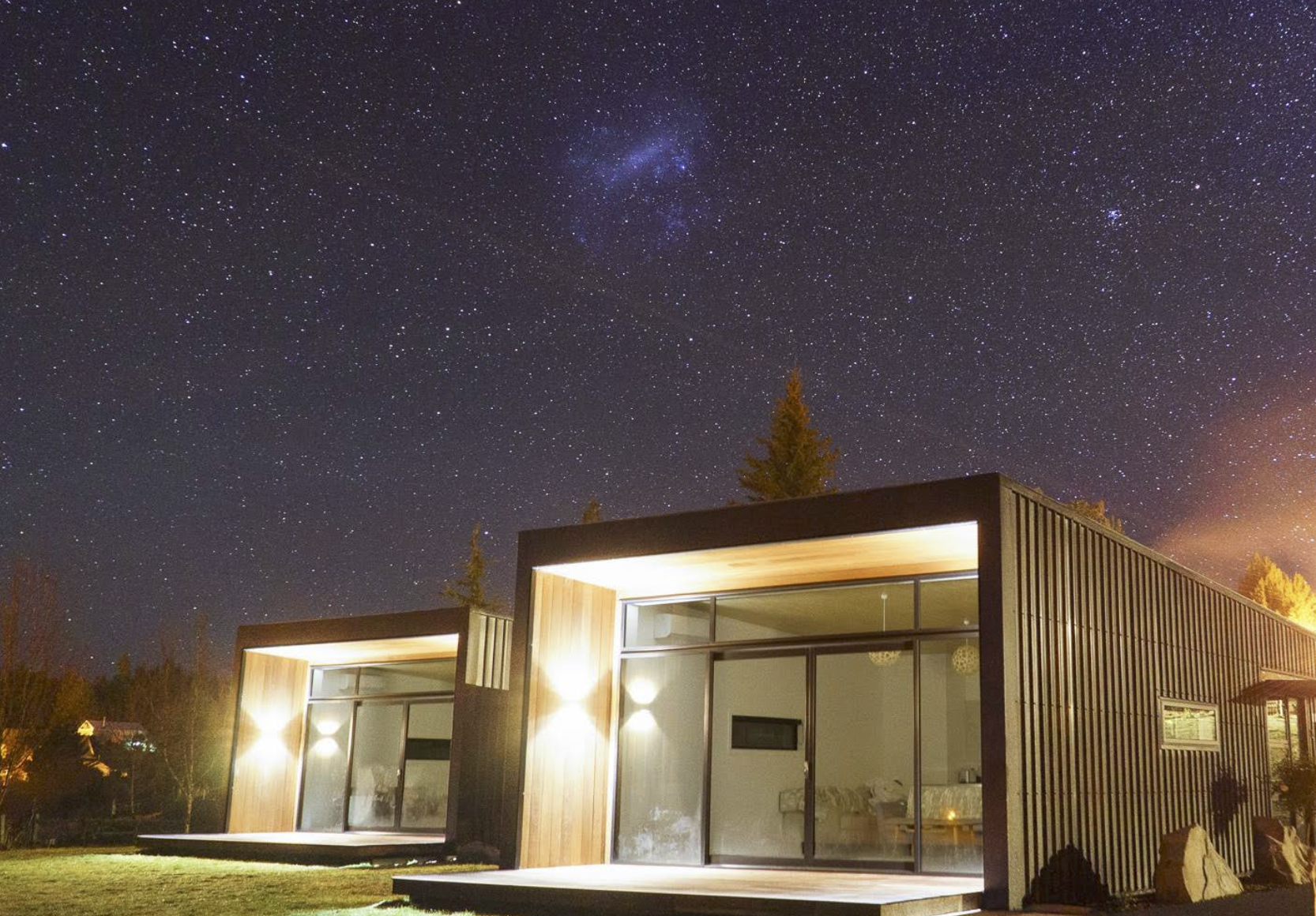 Dark Sky Villas