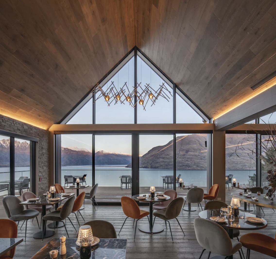 Kamana Lakehouse, Queenstown