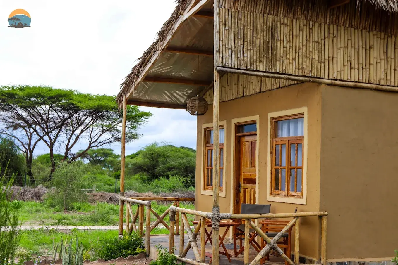 Amboseli Wildebeest Camp 