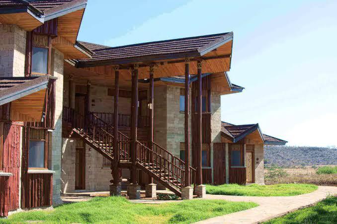 Samburu Simba Lodge, Buffalo Springs