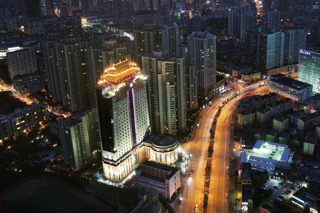 Courtyard by Marriott - Shanghai Xujiahui