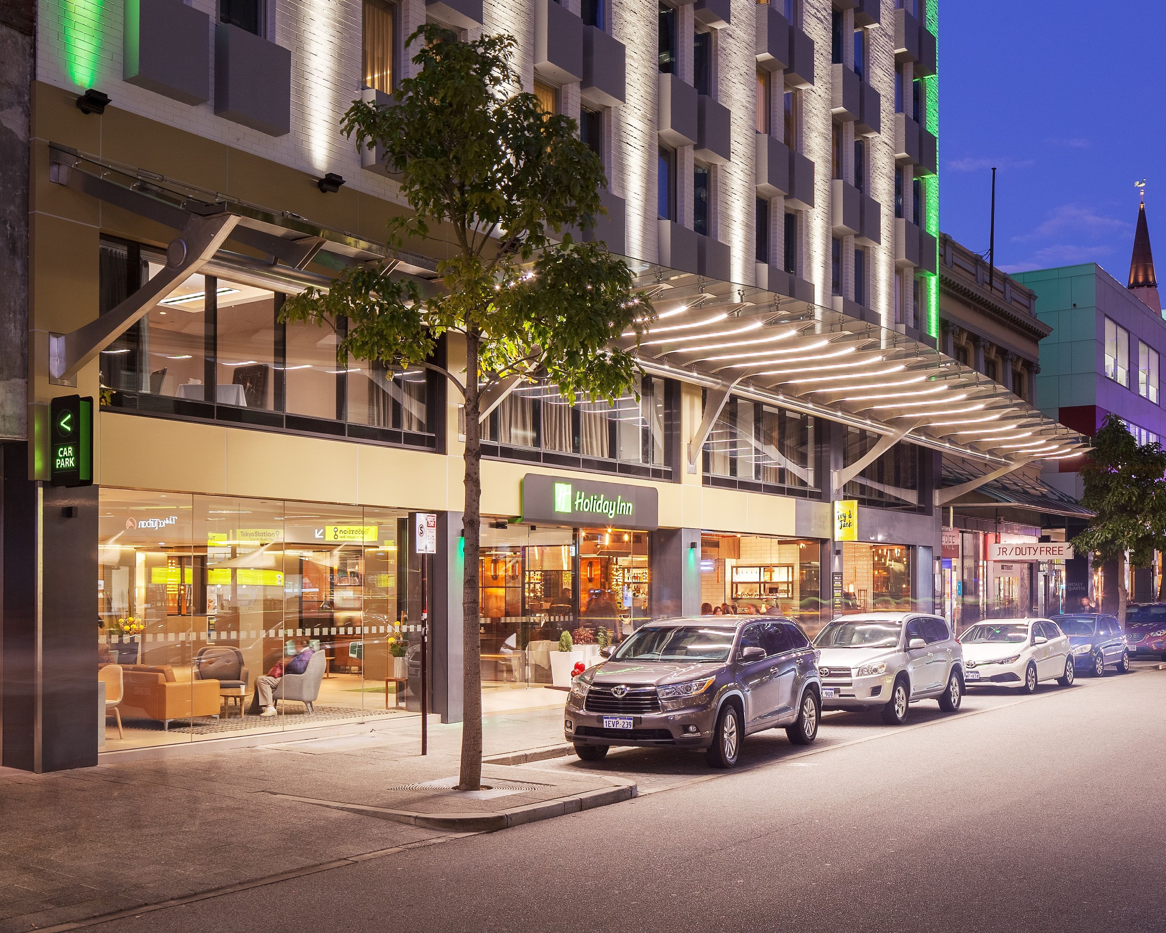 Holiday Inn Perth, City Centre