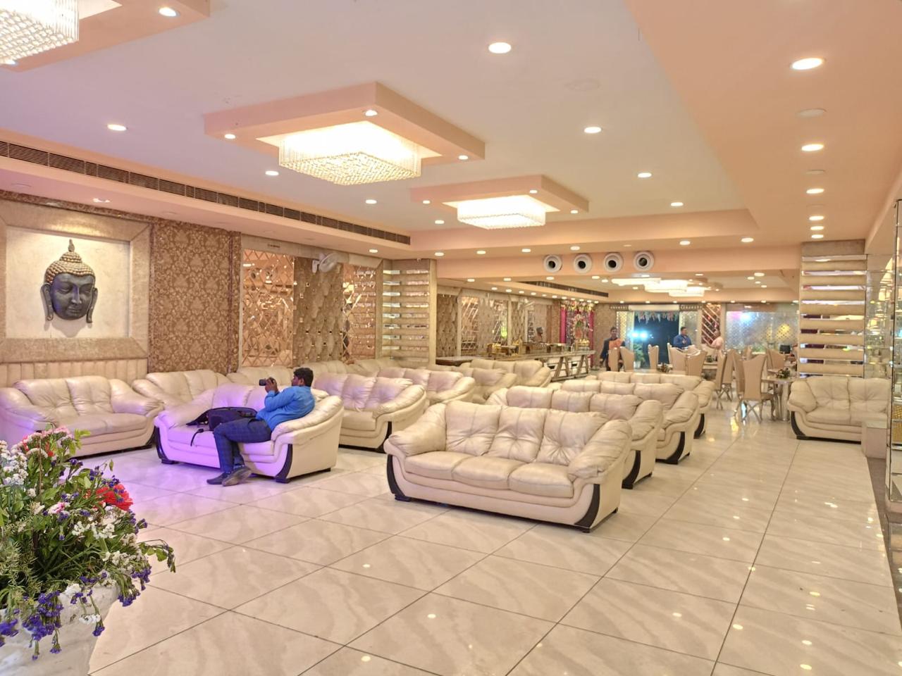 Main Hall