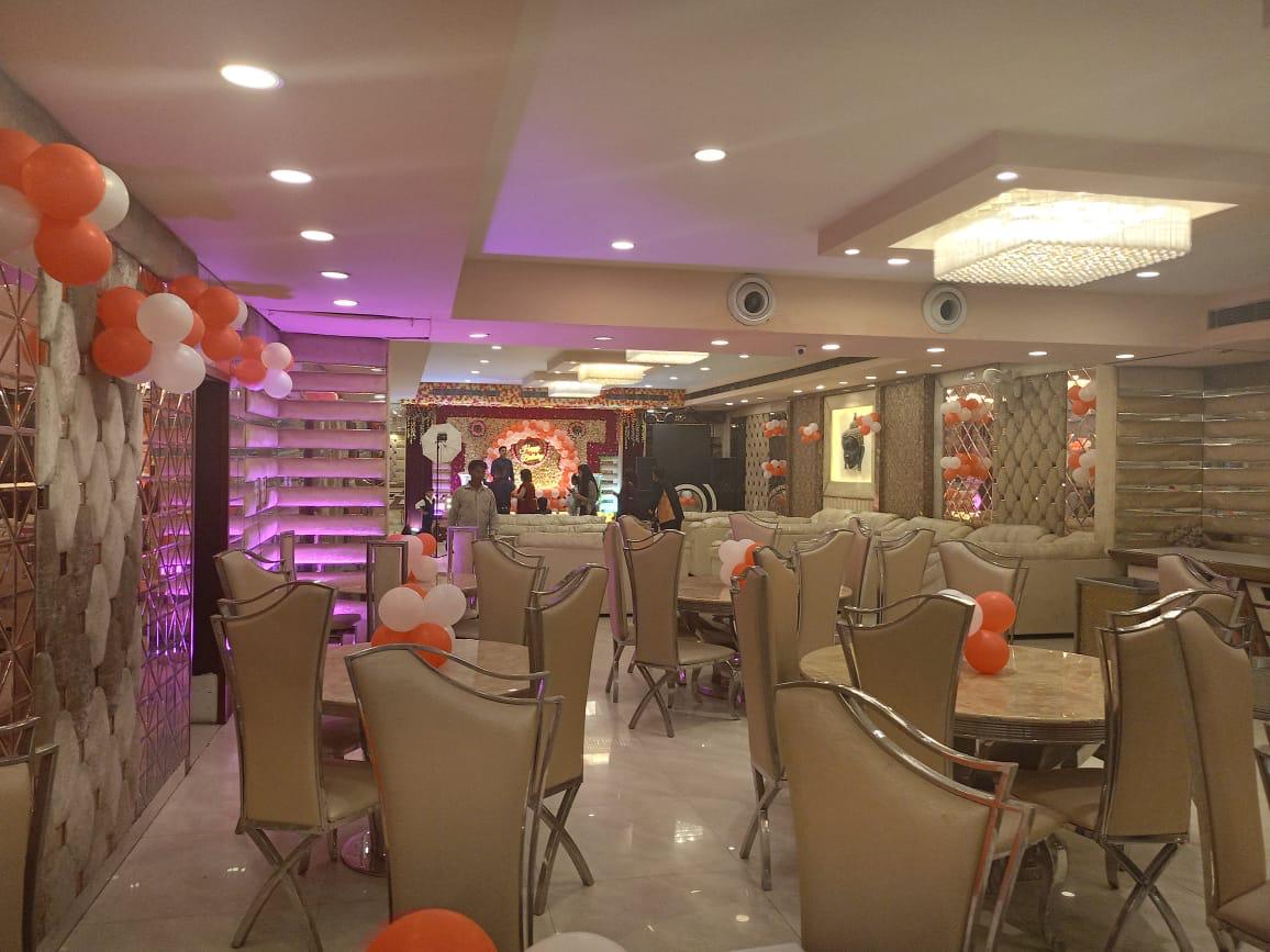 Wedding Reception