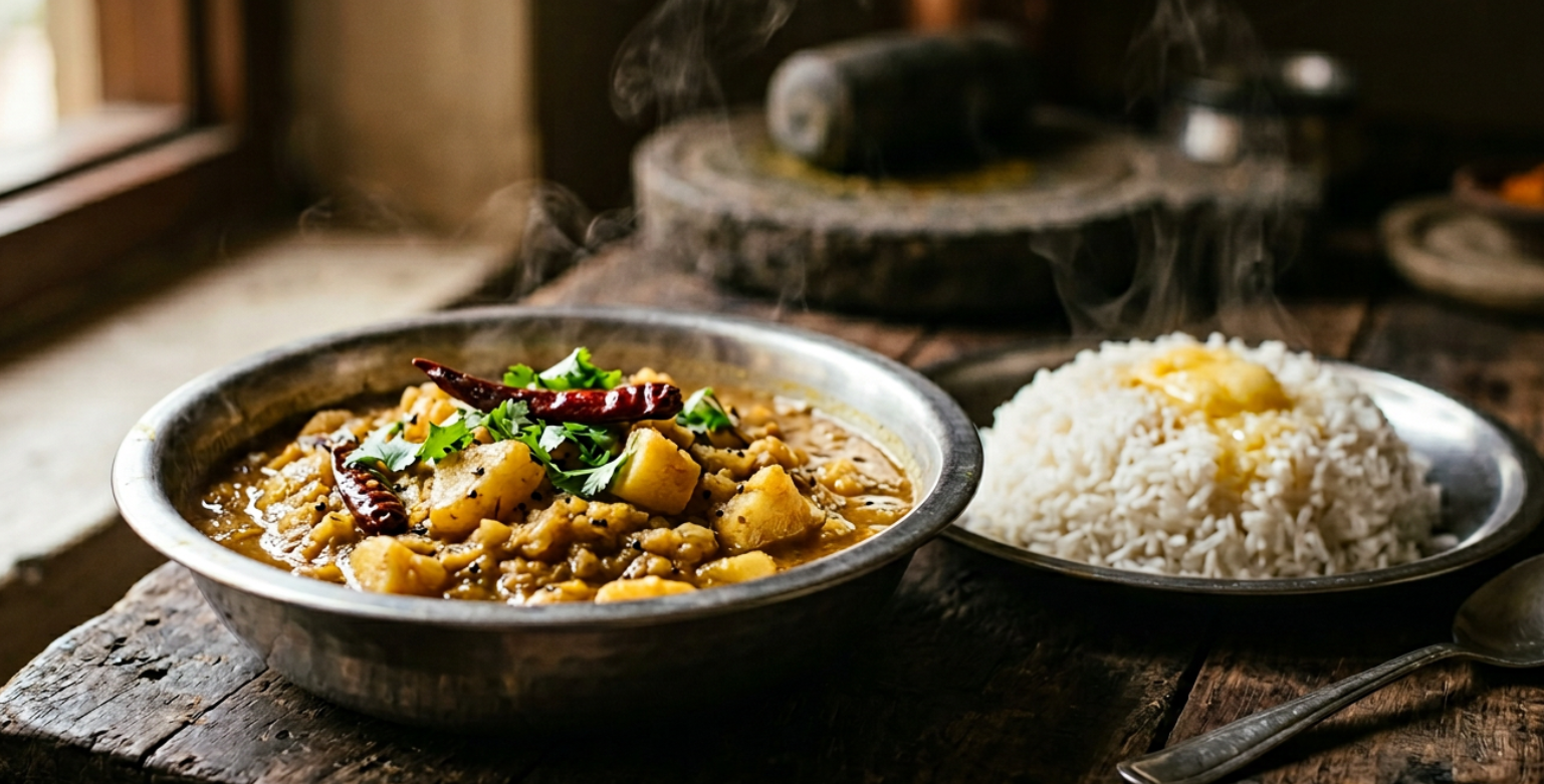 Pahadi Mooli thumbnail 2